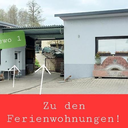 Ferienwohnung/Monteurzimmer Auf Dem Bauernhof Mörlenbach 外观 照片