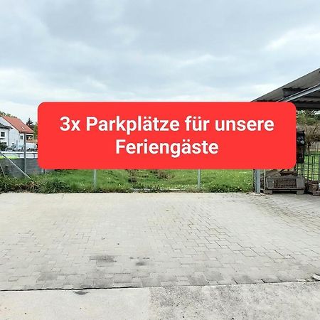Ferienwohnung/Monteurzimmer Auf Dem Bauernhof Mörlenbach 外观 照片