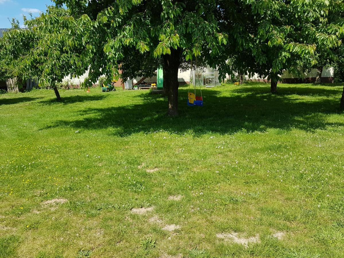 Ferienwohnung/Monteurzimmer Auf Dem Bauernhof Mörlenbach 外观 照片