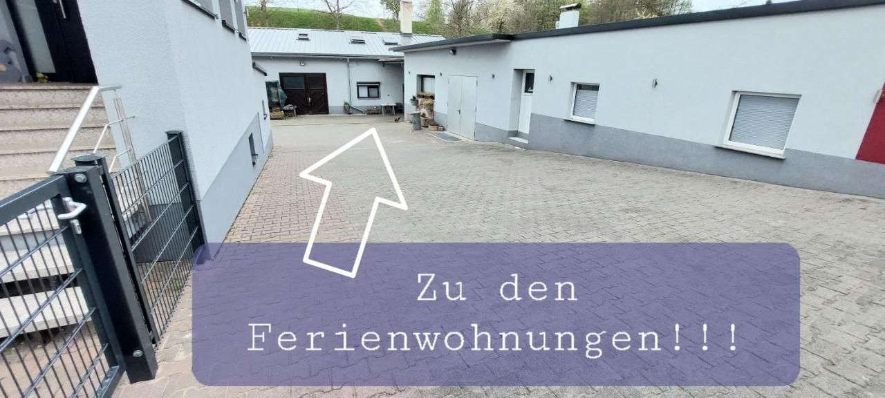 Ferienwohnung/Monteurzimmer Auf Dem Bauernhof Mörlenbach 外观 照片