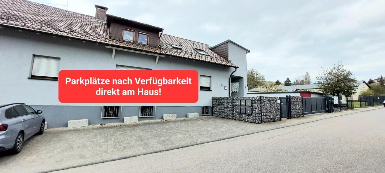 Ferienwohnung/Monteurzimmer Auf Dem Bauernhof Mörlenbach 外观 照片