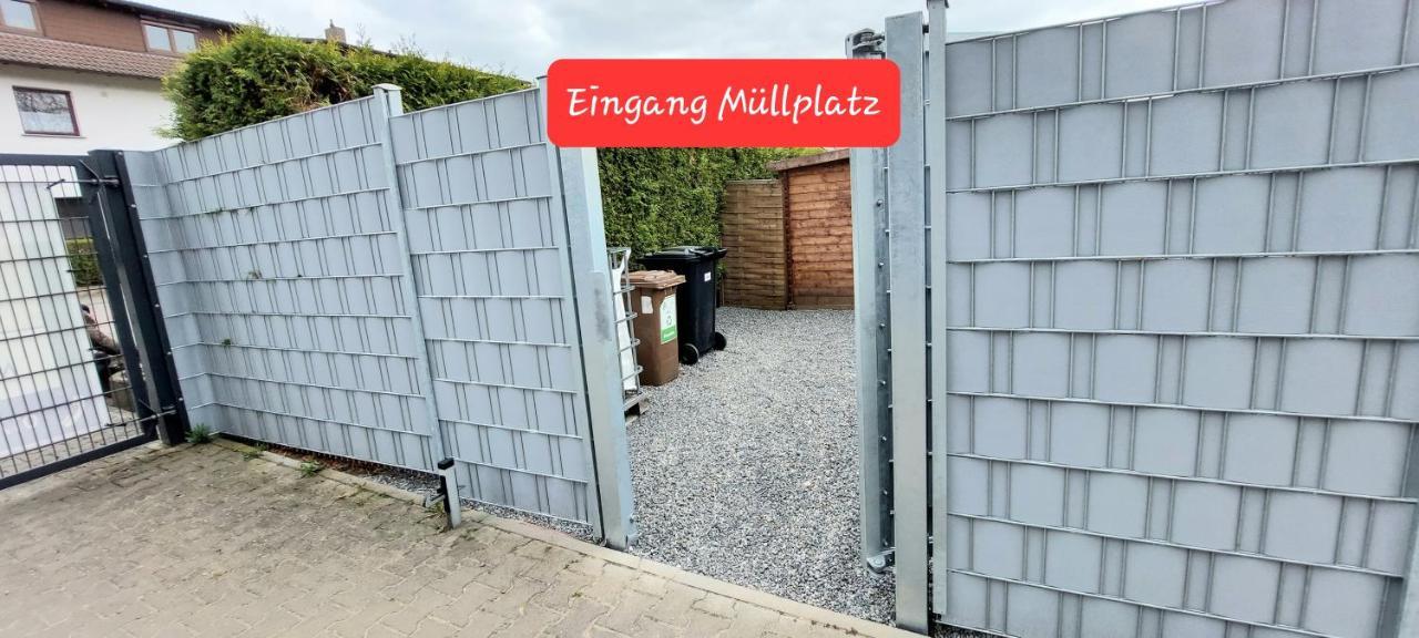 Ferienwohnung/Monteurzimmer Auf Dem Bauernhof Mörlenbach 外观 照片