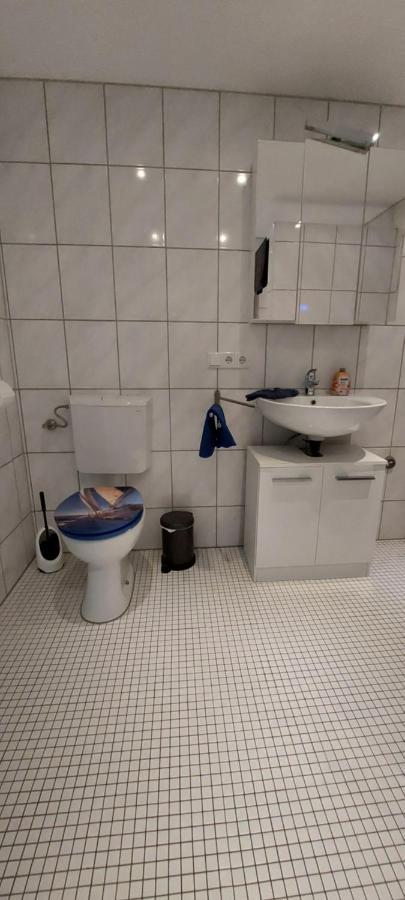 Ferienwohnung/Monteurzimmer Auf Dem Bauernhof Mörlenbach 外观 照片