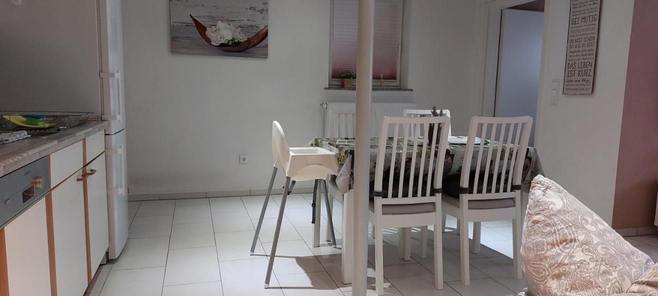 Ferienwohnung/Monteurzimmer Auf Dem Bauernhof Mörlenbach 外观 照片
