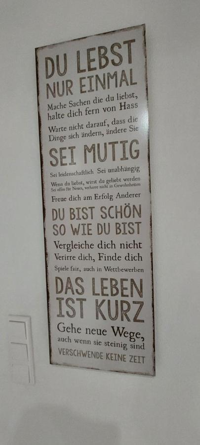 Ferienwohnung/Monteurzimmer Auf Dem Bauernhof Mörlenbach 外观 照片